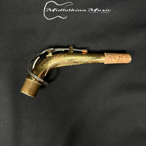 Jupiter - JAS-769-II - Pre-Owned Alto Saxophone - #NZ0458