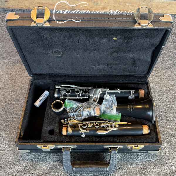 Artley 18s Prelude - Composite Pre-Owned Clarinet #209262