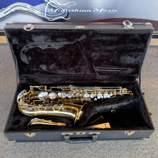 Vito - Made In Japan - Pre-Owned Alto Saxophone #204413 Very Good!