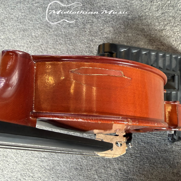 Knilling Bucharest 16" Viola Outfit - w/Case & Bow USED