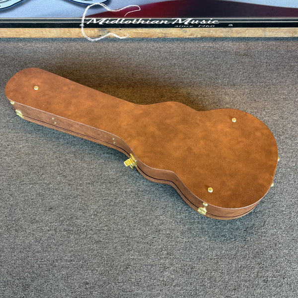 Gibson 2025 Les Paul Standard - 50s Plain Top - Dark Cherry Sunburst w/Case USED