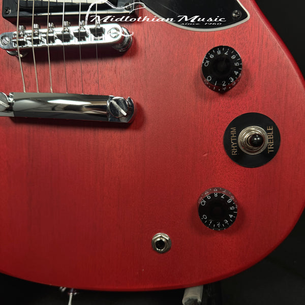 Epiphone - SG E1 - Electric Guitar - Satin Cherry USED