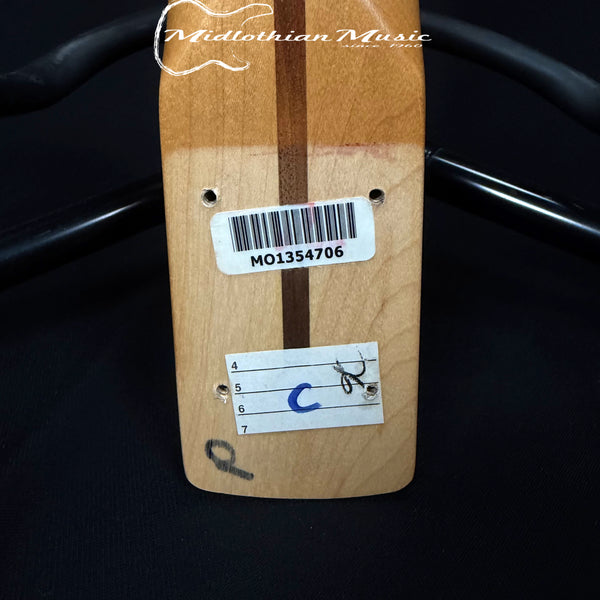Fender - 2007 - Mexico - 4-String Precision Bass Replacement Neck - Maple & Rosewood USED