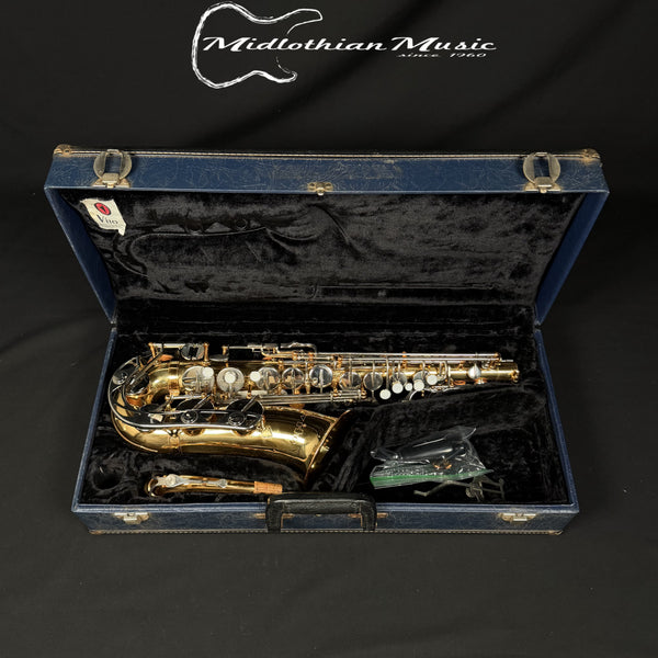 Vito - Made In Japan - Pre-Owned Alto Saxophone #032692
