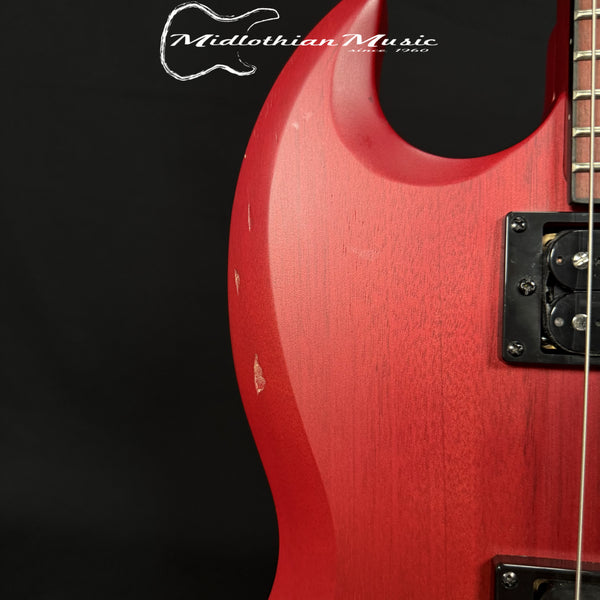 Epiphone - SG E1 - Electric Guitar - Satin Cherry USED