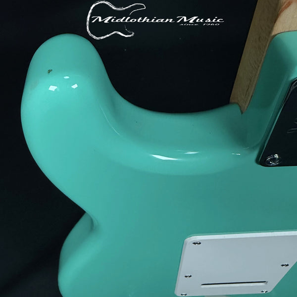 Fender Squier Bullet Stratocaster - Seafoam Green Gloss Finish USED
