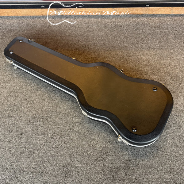 Fender 1999 MIM Stratocaster - Black Gloss Finish w/SKB Case USED