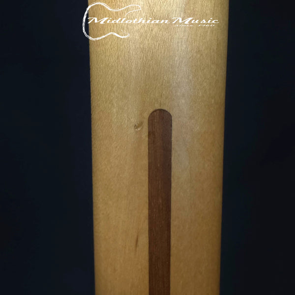 Fender - 2007 - Mexico - 4-String Precision Bass Replacement Neck - Maple & Rosewood USED