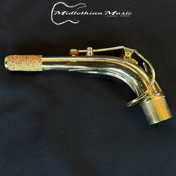 Accent AS710L Pre-Owned Alto Saxophone #SA9046907 Very Good!