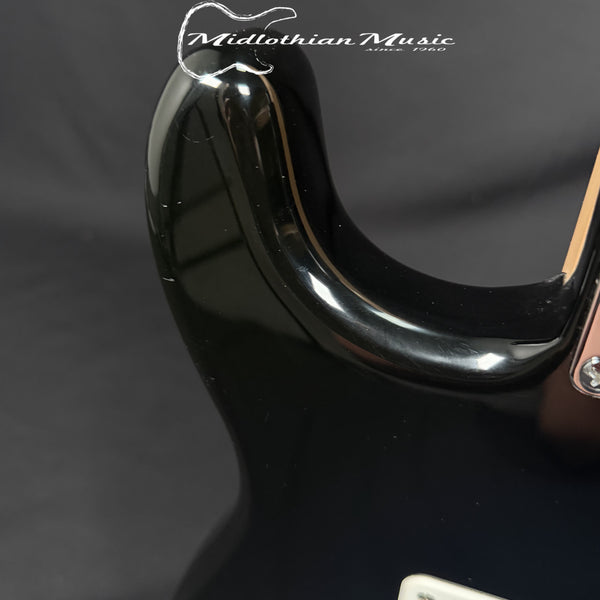 Fender Squier Bullet Stratocaster - 6-String Electric Guitar - Belvedere Vodka Finish USED