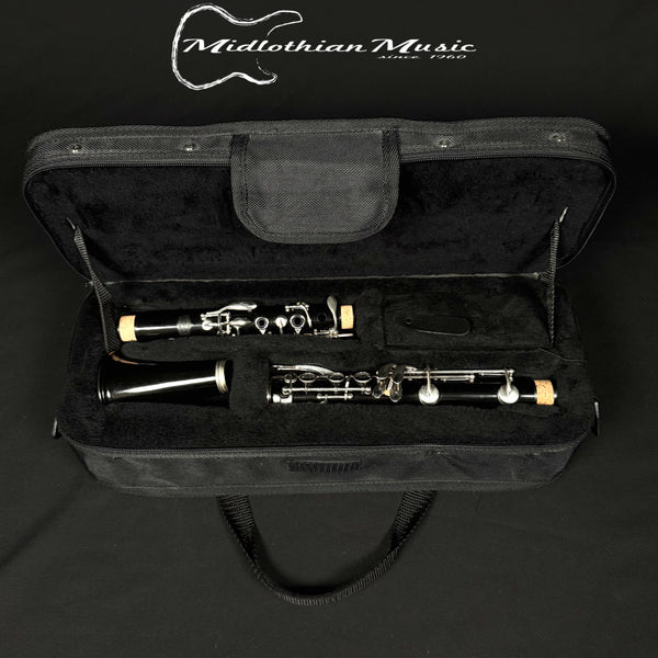 Bundy - Resonite - Pre-Owned - Composite Clarinet #458063