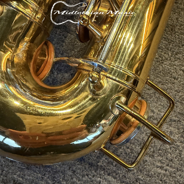 Bundy Selmer USA - Pre-Owned Alto Saxophone #709664