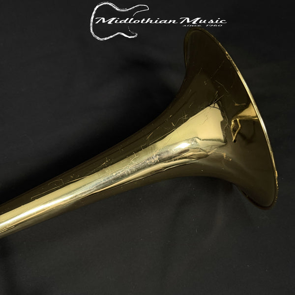 Blessing - Scholastic Trombone - Pre-Owned w/Blessing 11c Mtpc. #365757