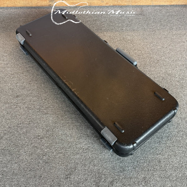 Fender American Ultra II Stratocaster HSS Electric Guitar - Texas Tea & Ebony Fingerboard w/Case USED