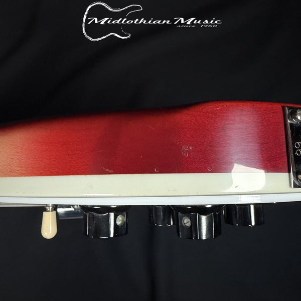Rickenbacker - 1999 4003 4-String Stereo Bass - Fireglo  w/Original - Case Very Clean!