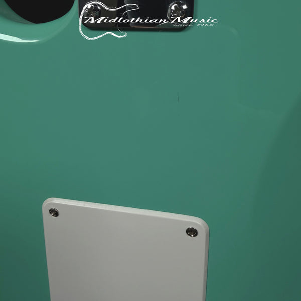 Fender Squier Bullet Stratocaster - Seafoam Green Gloss Finish USED