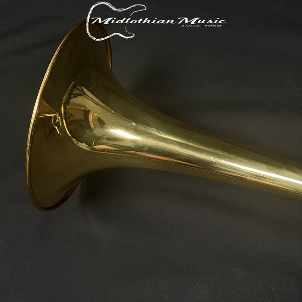 Yamaha YSL-354 - Pre-Owned Tenor Trombone w/Yamaha 18 Mtpc. #661628