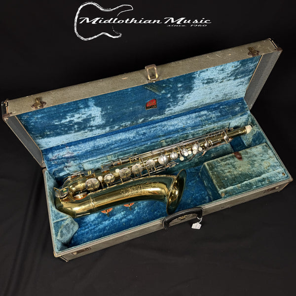 Conn-Selmer - Shooting Star - Tenor Sax Pre-Owned w/Accesories #787394