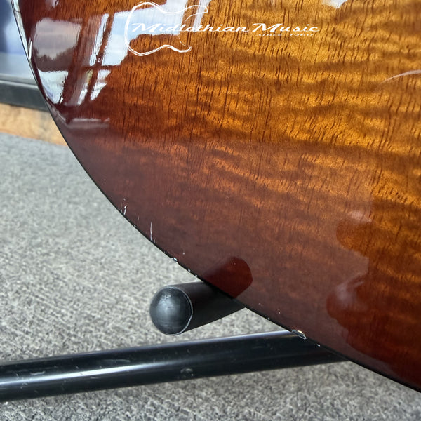 Taylor - 2018 224ce-K DLX - Hawaiian Koa - Acoustic/Electric Guitar - w/Case USED