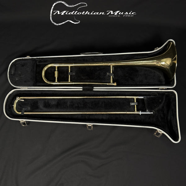 Blessing - Scholastic Trombone - Pre-Owned w/Blessing 11c Mtpc. #365757