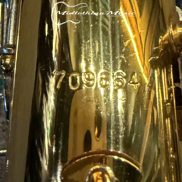 Bundy Selmer USA - Pre-Owned Alto Saxophone #709664