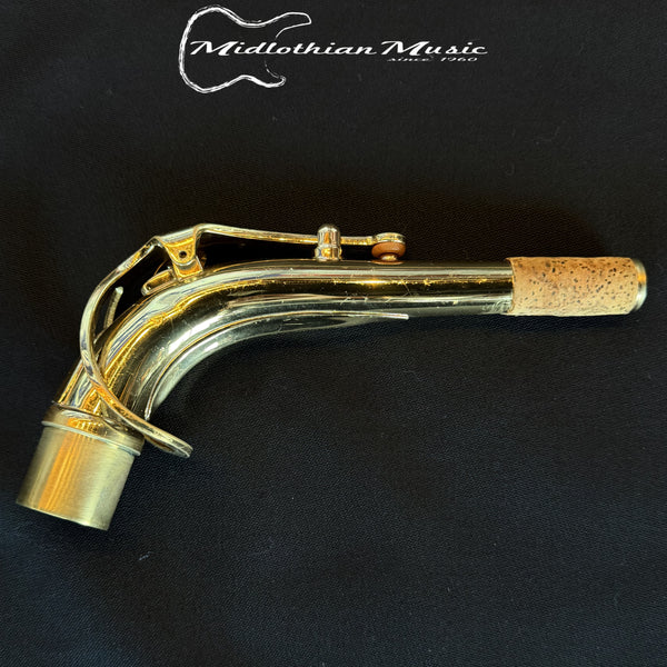 Accent AS710L Pre-Owned Alto Saxophone #SA9046907 Very Good!