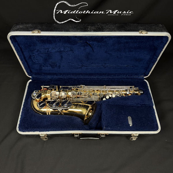 Jupiter - JAS-769-II - Pre-Owned Alto Saxophone - #NZ0458