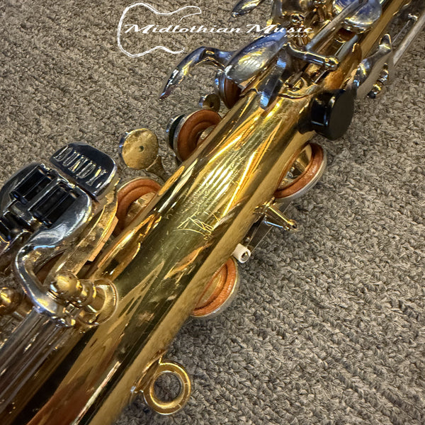 Bundy Selmer USA - Pre-Owned Alto Saxophone #709664