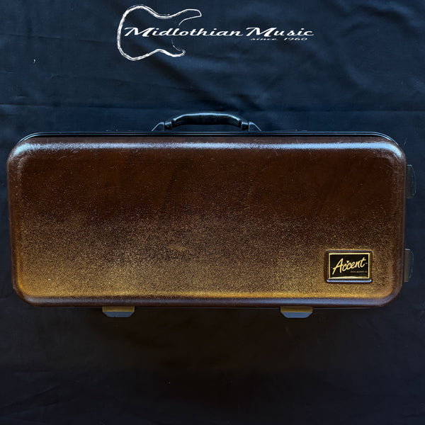 Accent AS710L Pre-Owned Alto Saxophone #SA9046907 Very Good!