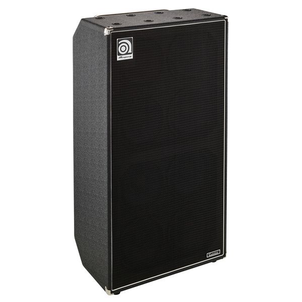 Ampeg SVT-810E - 8x10" 800-Watt Bass Extension Cabinet