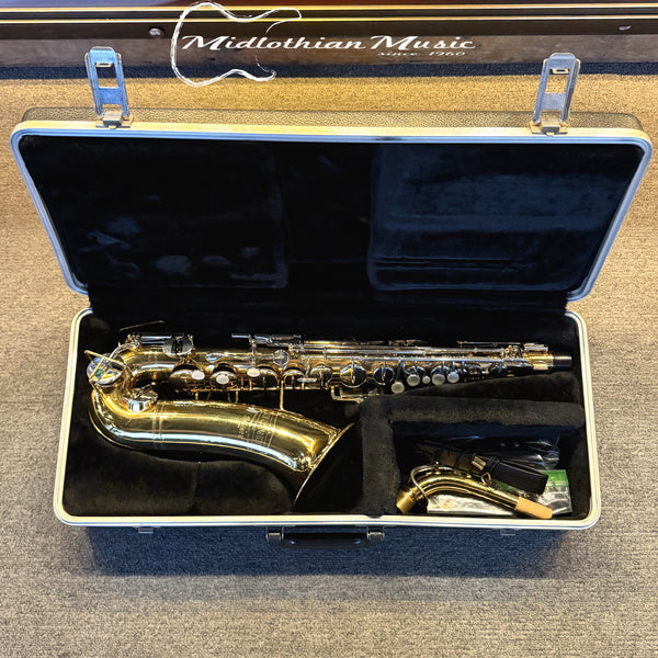 Bundy Selmer USA - Pre-Owned Alto Saxophone #709664