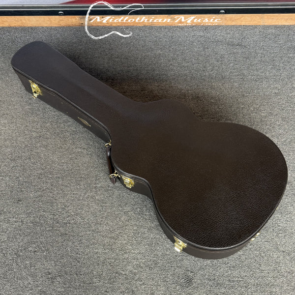 Taylor - 2018 224ce-K DLX - Hawaiian Koa - Acoustic/Electric Guitar - w/Case USED