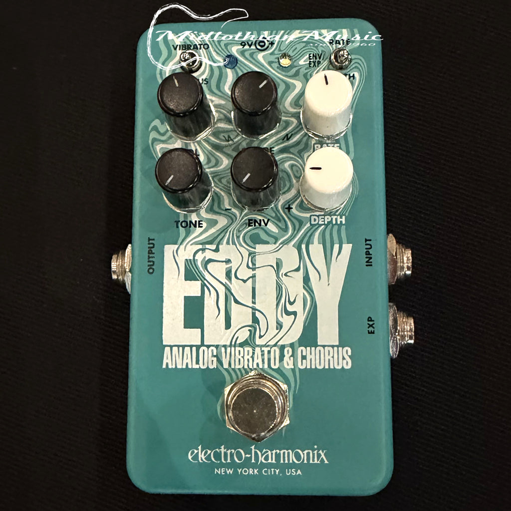 Electro-Harmonix - Eddy