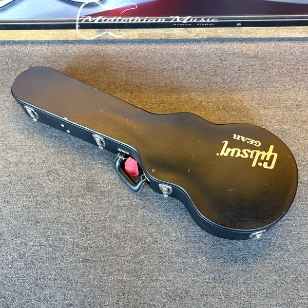 Gibson - Les Paul Guitar Case Black USED