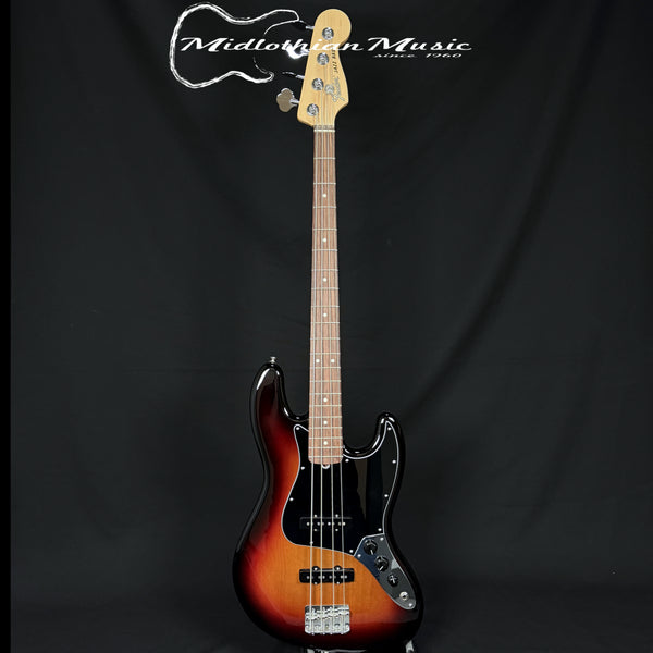 Fender USA - 2018 American Performer 4-String Jazz Bass - 3 Tone Sunburst - w/Gig Bag USED
