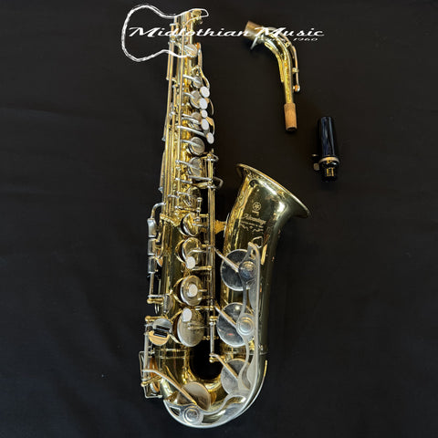 Yamaha - YAS-200AD Pre-Owned Alto Saxophone #T3923T