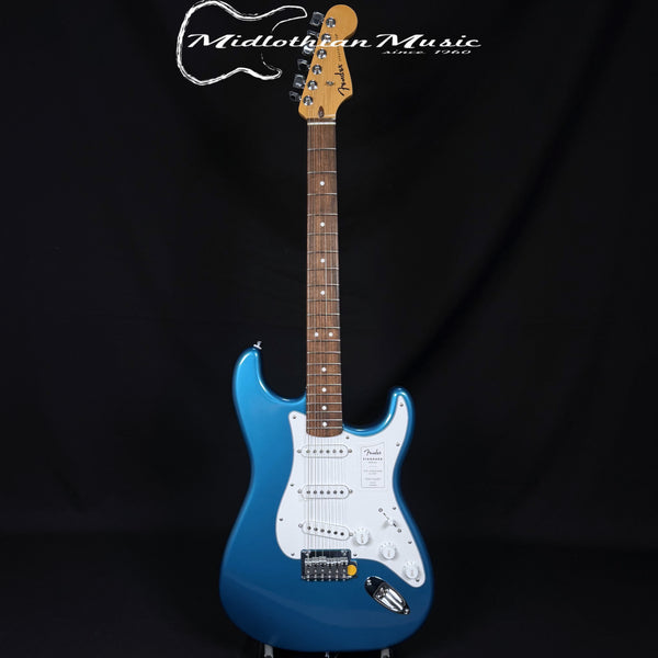 Fender Standard Stratocaster - Aqua Marine Metallic Gloss Finish