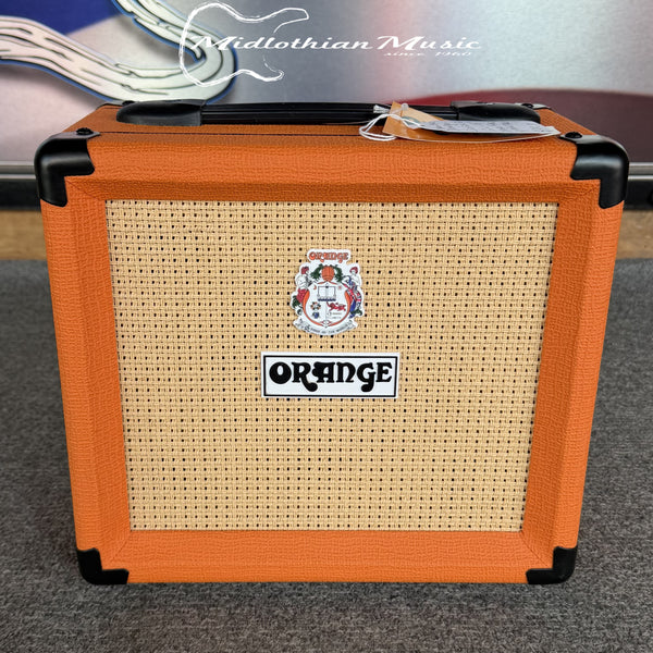 Orange Amplifiers - Crush 12 - 1 x 6" - 12 Watts - Guitar Combo Amplifier OPEN BOX DISCOUNTED