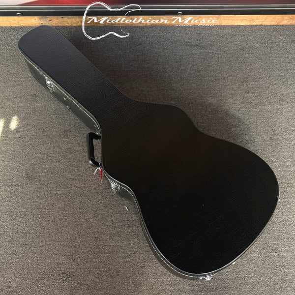Fender CD-60 (Or Similar Dreadnought) Acoustic Guitar Hard Case USED