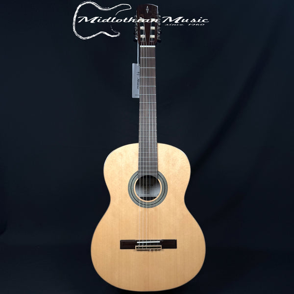 Alvarez - AC70 Artist Series - Classical Nylon String Acoustic Guitar - Natural Gloss Finish
