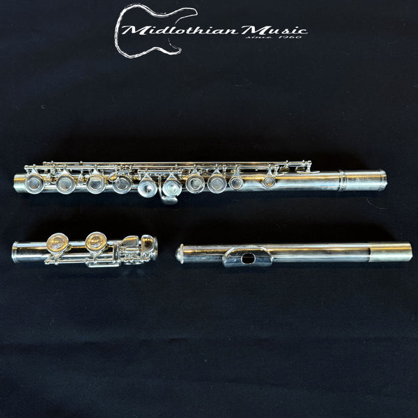 Bundy Selmer USA - Closed Hole Pre-Owned Flute #447587