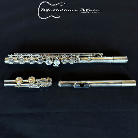 Bundy Selmer USA - Closed Hole Pre-Owned Flute #447587