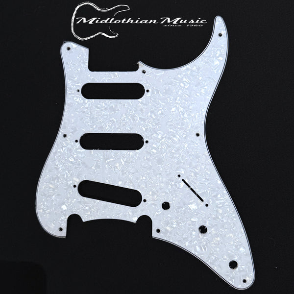 G&L Legacy Electric Guitar - SSS Pickups - White Pearl Pickguard NEW!