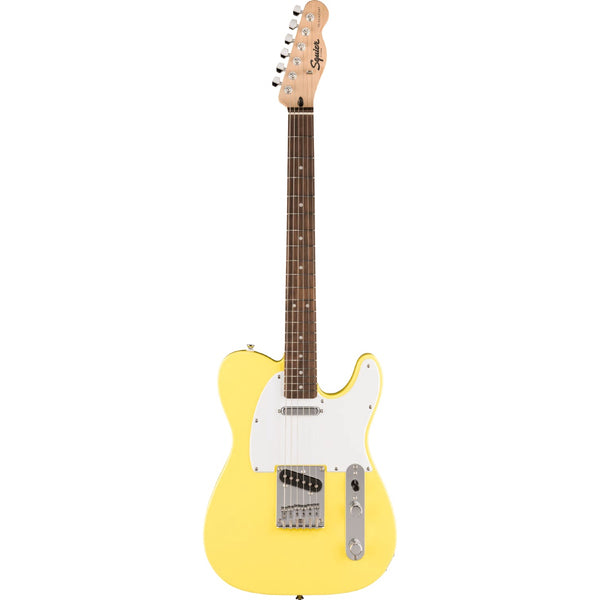 Fender Squier Sonic Telecaster - Canary Yellow Gloss Finish - PRE-ORDER!