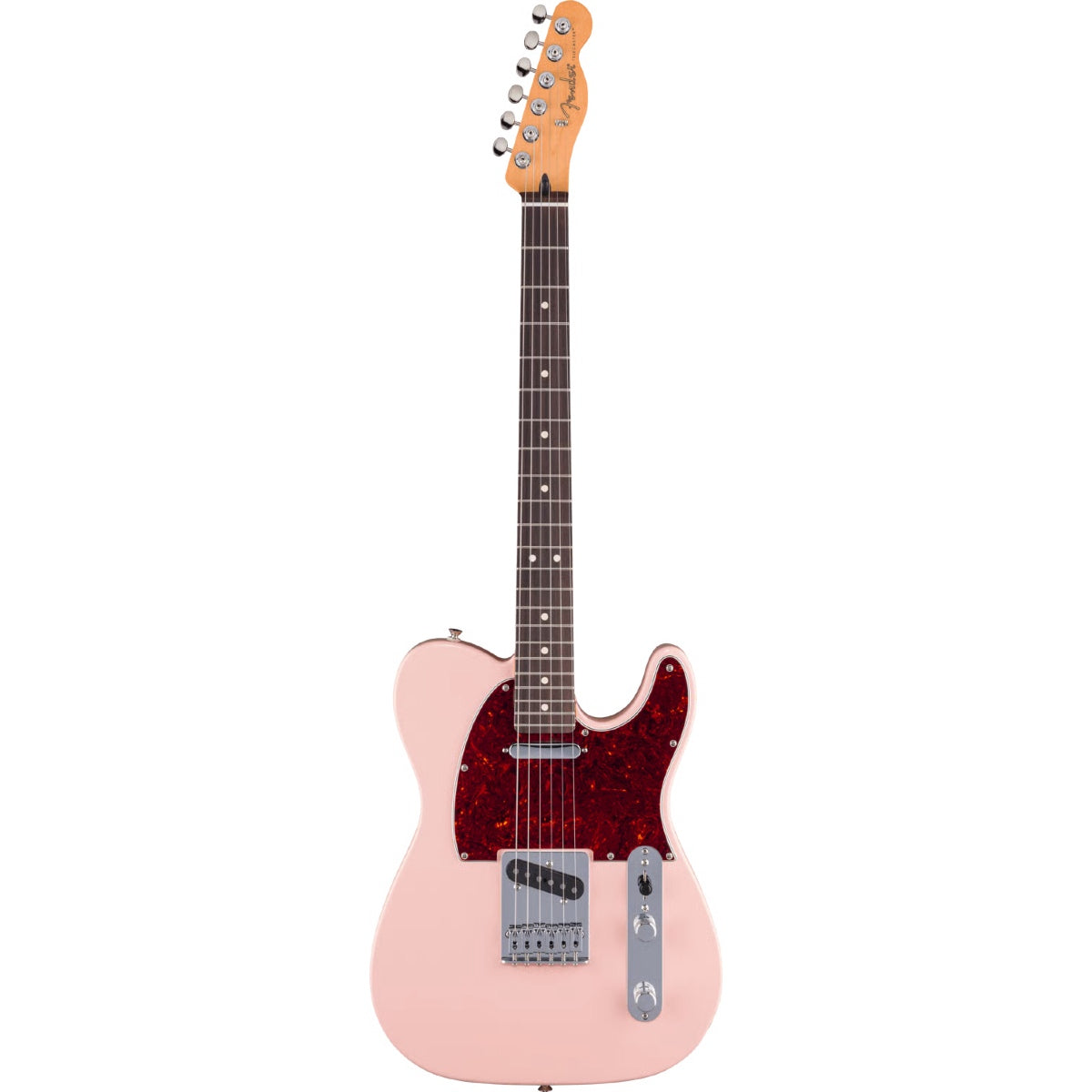 Fender Limited Edition Player II Telecaster - Shell Pink Gloss Finish