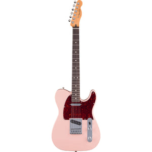 Fender Limited Edition Player II Telecaster - Shell Pink Gloss Finish