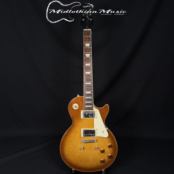 Epiphone Les Paul - DIY Body & Neck (Broken Headstock) USED