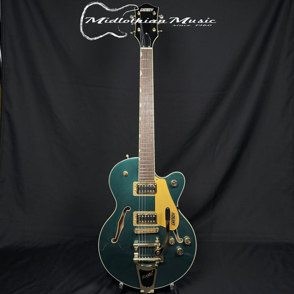 Gretsch G5655TG - Electromatic Center Block Jr. Electric Guitar - Cadillac Green Gloss