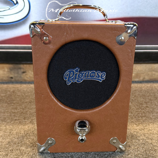 Pignose - 7-100 - Legendary Portable Guitar/Bass Amplifier Combo - 5W 1x6" USED