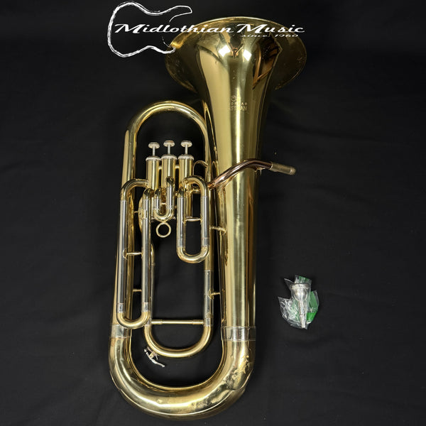 Eastman EEP321 Euphonium - Pre-Owned w/Eastman 12C Mtpc. # 1209094